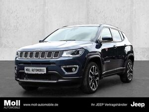 Jeep Compass Limited FWD Navi Soundsystem Bi-Xenon Dyn. Kurvenl