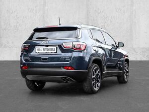 Jeep Compass Limited FWD Navi Soundsystem Bi-Xenon Dyn. Kurvenl