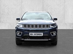 Jeep Compass Limited FWD Navi Soundsystem Bi-Xenon Dyn. Kurvenl