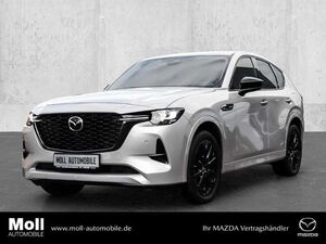 Mazda CX-60 e-SKYACTIV PHEV HOMURA LED BOSE PANORAMA-Dach HUD