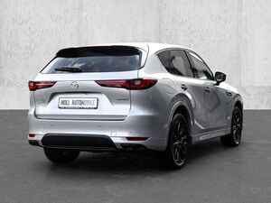 Mazda CX-60 e-SKYACTIV PHEV HOMURA LED BOSE PANORAMA-Dach HUD