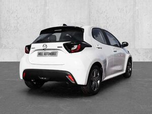 Mazda 2 Exclusive-Line 1.5L VVT-i 116PS CVT FWD EU6e