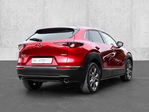 Mazda CX-30 SKYACTIV-X 2.0 M-Hybrid AG SELECTION DES-P LEDER S