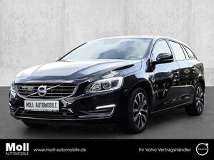 Volvo V60 Kombi Linje Svart Navi Leder Digitales Cockpit Sou