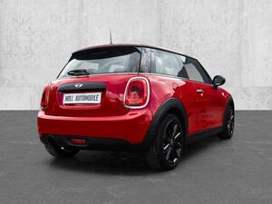 MINI One Blackyard 1.2 Klimaanlage Sperrdiff. Ambientebeleu