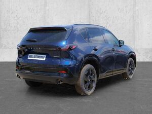 Mazda CX-5 All-new 2.5L e-Skyactiv G 141ps 6AT FWD Homura TLO