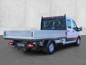 Ford  Transit Pritsche DOKA 350 L4 Trend AHK Allwetter