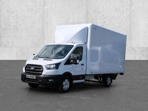 Ford  Transit Pritsche DOKA 350 L4 Trend AHK Allwetter