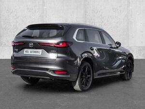 Mazda CX-80 2026 3.3L e-SKYACTIV D 254ps 8AT AWD Homura CAHO
