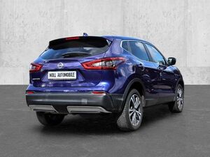 Nissan Qashqai N-Connecta 1.5 dCi DPF EU6d-T Navi 360 Kamera Mehr
