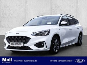 Ford Focus Turnier ST-Line HUD Navi Soundsystem B & O 360 Kam