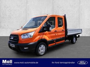 Ford  Transit Pritsche DOKA 350 L4 Trend AHK Allwetter
