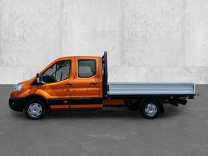 Ford  Transit Pritsche DOKA 350 L4 Trend AHK Allwetter