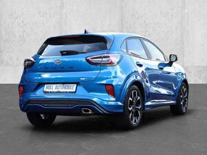 Ford Puma ST-Line X Panorama Winter Pkt. El. Panodach Navi L
