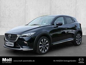 Mazda CX-3 Selection Navi LED Apple CarPlay Android Auto Klim