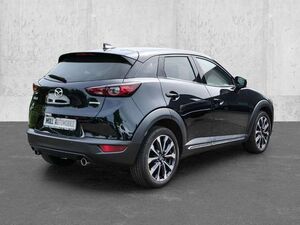Mazda CX-3 Selection Navi LED Apple CarPlay Android Auto Klim