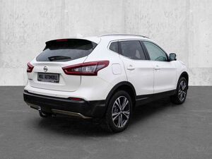 Nissan Qashqai N-Connecta Panorama Navi 360 Kamera Mehrzonenklima