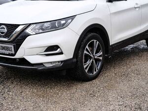 Nissan Qashqai N-Connecta Panorama Navi 360 Kamera Mehrzonenklima
