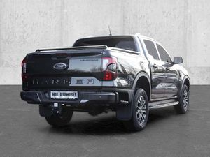 Ford Ranger Wildtrak Doka 205PS Auto. Rollo AHK Komfort-Paket