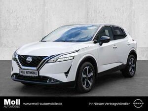 Nissan Qashqai N-Connecta 1.3 DIG-T MHEV EU6d Navi 360 Kamera LED