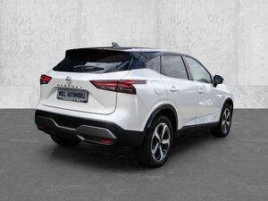 Nissan Qashqai N-Connecta 1.3 DIG-T MHEV EU6d Navi 360 Kamera LED