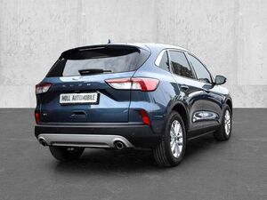 Ford Kuga Titanium X AWD Automatik LED AHK NAVI HUD AHK-klap