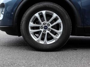Ford Kuga Titanium X AWD Automatik LED AHK NAVI HUD AHK-klap