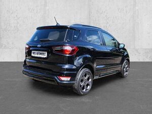 Ford EcoSport ST-Line 1.0l 140PS LED Allwetter Navi Winter Sound