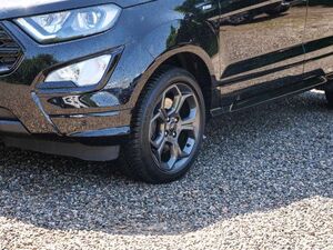 Ford EcoSport ST-Line 1.0l 140PS LED Allwetter Navi Winter Sound