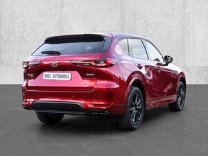 Mazda CX-60 2025 Homura Plus AWD 3.3 e-SKYACTIV-D 254 M-Hybrid