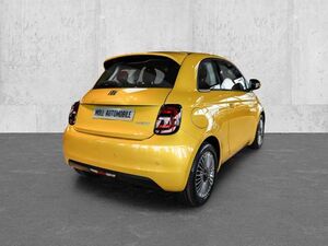Fiat 500 Hybrid Torino LED Apple CarPlay Android Auto Klima