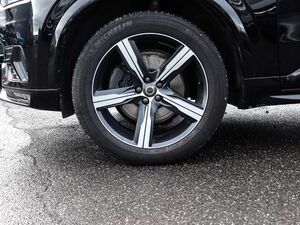 Volvo XC90 R Design AWD D5 EU6d-T HUD AHK Navi Leder digitale
