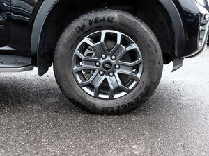 Ford Ranger Wildtrak e-4WD Doka el. Rollo Techno 52 AHK Navi L