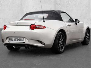 Mazda MX-5 Exclusive-Line Soundsystem Bose LED Sperrdiff. ACC