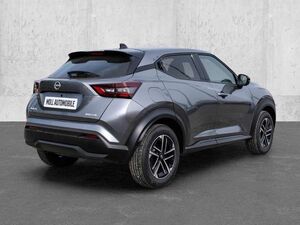 Nissan Juke N-Connecta 1.6 Hybrid 4AMT Winterpaket BFS Navi LE