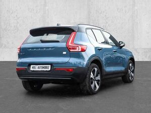 Volvo XC40 Ultimate Recharge Pure Electric 2WD StandHZG AHK D