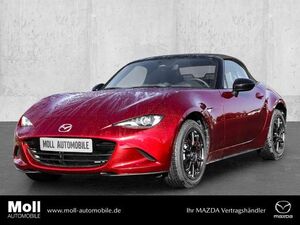 Mazda MX-5 1.5L SKYACTIV-G 132 6MT RWD Homura EU6e