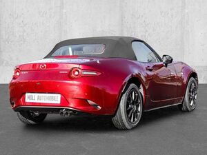 Mazda MX-5 1.5L SKYACTIV-G 132 6MT RWD Homura EU6e
