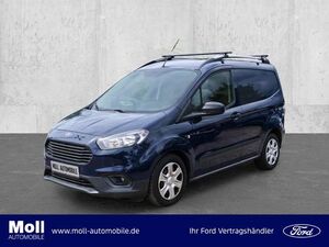 Ford Transit Courier Trend Apple CarPlay Android Auto DAB Notbremsass.