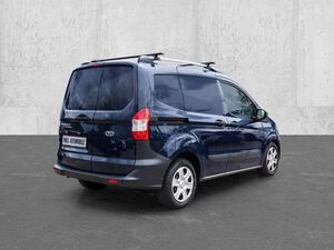 Ford Transit Courier Trend Apple CarPlay Android Auto DAB Notbremsass.
