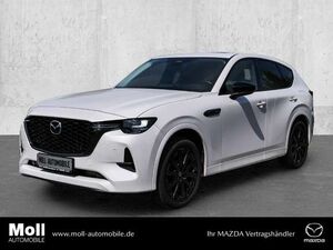 Mazda CX-60 Homura AWD HUD Navi Memory Sitze Soundsystem Bose