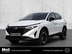 Nissan Qashqai N-Connecta 1.3 DIG-T MHEV Xtronic 158PS 4x2 Winter