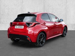 Mazda 2 Homura 1.5L VVT-i 116 PS e-CVT FWD LEDER