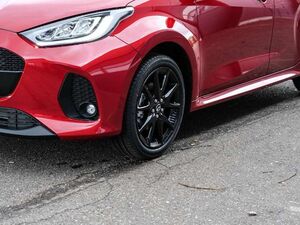 Mazda 2 Homura 1.5L VVT-i 116 PS e-CVT FWD LEDER