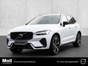 Volvo XC60 Ultimate Dark AWD HUD StandHZG Leder Digitales Coc