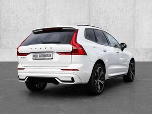 Volvo XC60 Ultimate Dark AWD HUD StandHZG Leder Digitales Coc