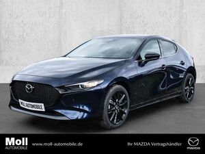 Mazda 3 Homura 2.5L e-SKYACTIV G 140PS 6AT FWD