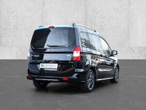Ford Tourneo Courier Sport Navi Mehrzonenklima 2-Zonen-Klimaautom Klima