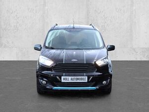 Ford Tourneo Courier Sport Navi Mehrzonenklima 2-Zonen-Klimaautom Klima