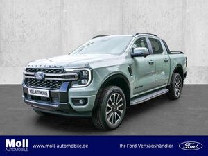 Ford Ranger Platinum 3.0l V6 240PS Standheiz. el Rollo AHK